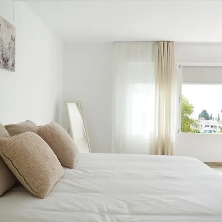 Spacious And Bright House Next To The * Marbella