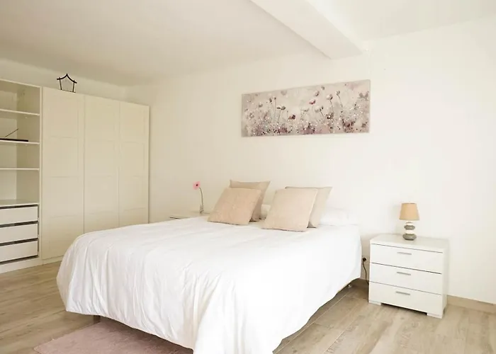 Spacious And Bright House Next To The