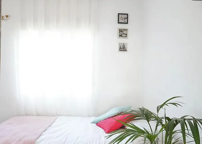 Spacious And Bright House Next To The *
