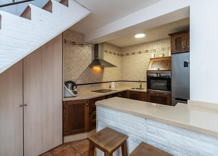 بيت للعطل Spacious And Bright House Next To The ماربيا